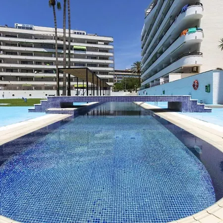 Apartament Edificio Cannes *