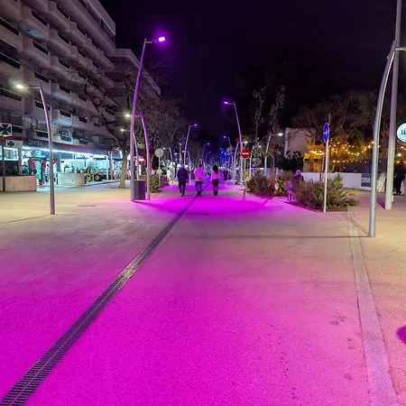 Apartament Edificio Cannes *