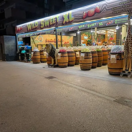 Edificio Cannes Apartament Salou