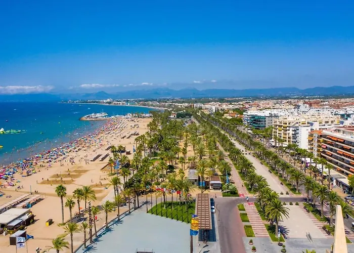 Edificio Cannes Apartman Salou