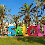 Edificio Cannes 아파트 *