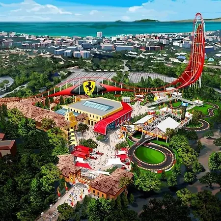 Edificio Cannes * Σαλού