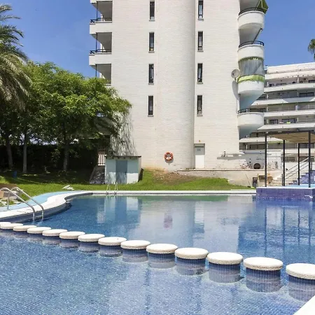 Edificio Cannes 아파트 *