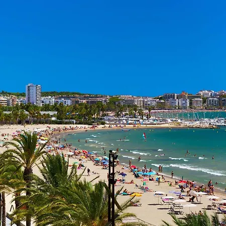 Edificio Cannes 아파트 살루