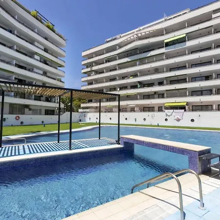 Edificio Cannes 아파트