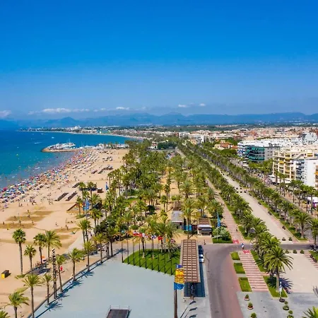 Edificio Cannes Apartament Salou