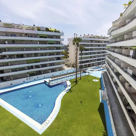 아파트 Edificio Cannes *