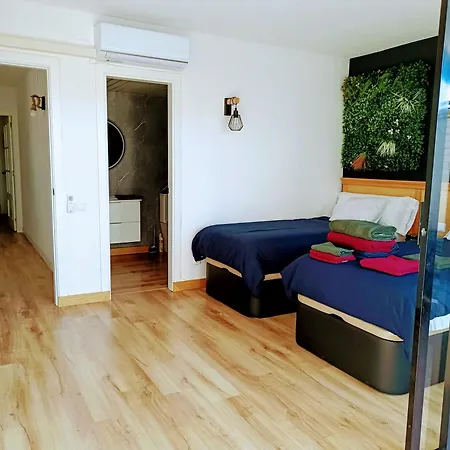 Edificio Cannes Apartman *