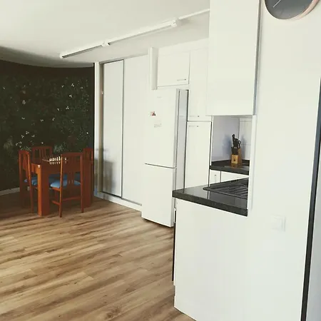 Apartament Edificio Cannes *