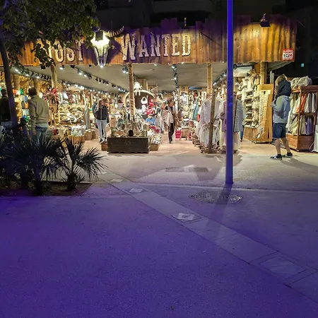 Διαμέρισμα Edificio Cannes *