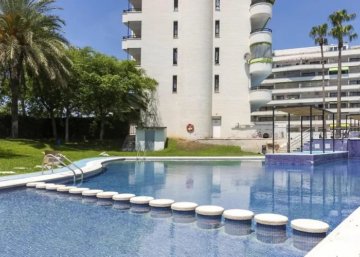 Edificio Cannes Appartement *