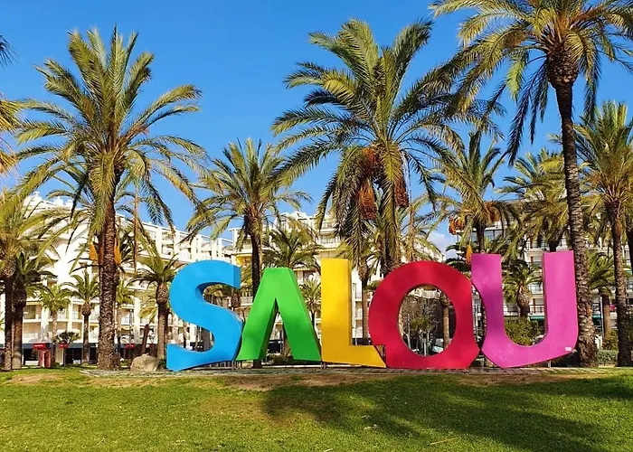 Edificio Cannes דירה *