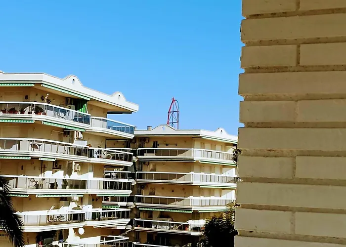 Appartement Edificio Cannes Salou