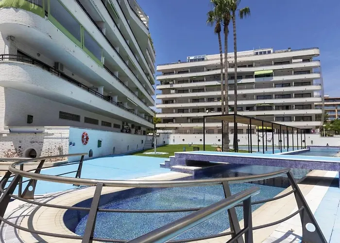 Edificio Cannes 公寓 *