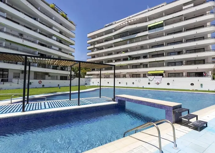 Edificio Cannes شقة