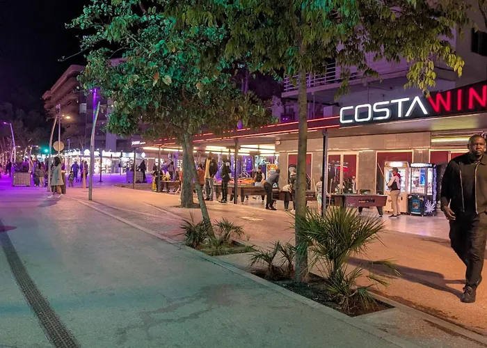 Edificio Cannes * سالو