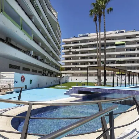 Edificio Cannes شقة *
