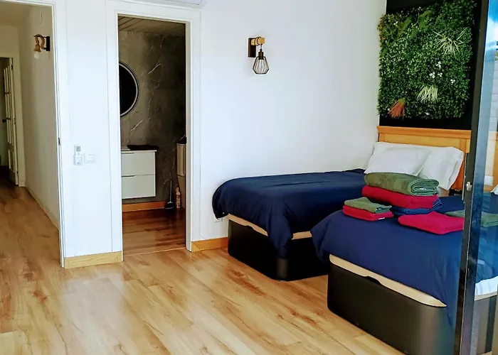 Edificio Cannes شقة *