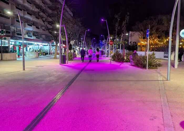 شقة Edificio Cannes *